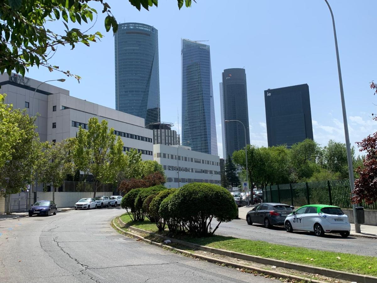 4Torres Homes - Laura Madrid Bagian luar foto